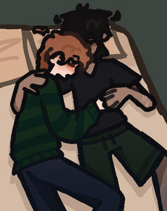 Quin and Matthew