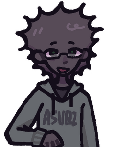 Urchin boy PNGtuber